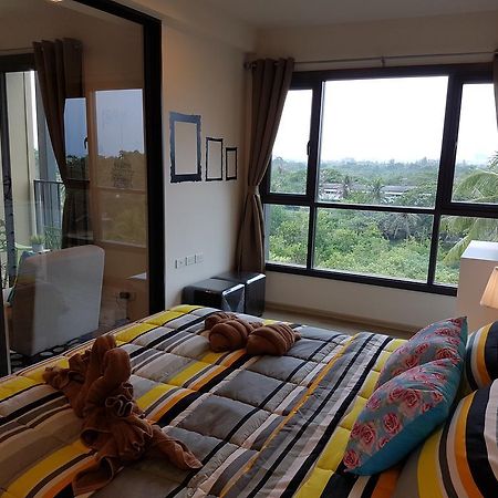 チャアムRain Chaam Hua Hin By Good Viewアパートメント エクステリア 写真