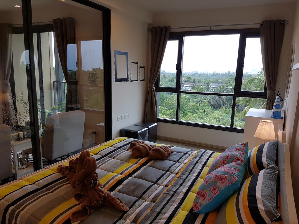 チャアムRain Chaam Hua Hin By Good Viewアパートメント エクステリア 写真
