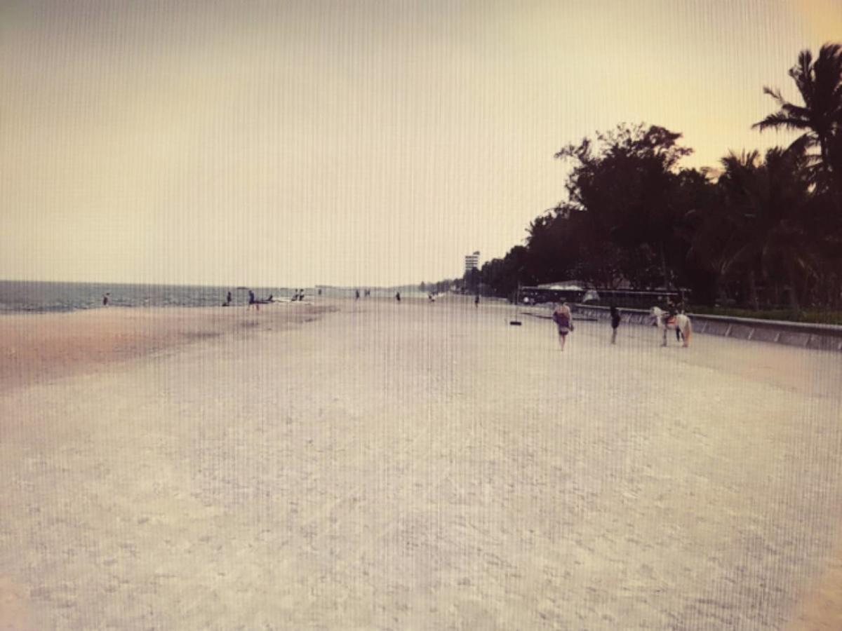 チャアムRain Chaam Hua Hin By Good Viewアパートメント エクステリア 写真