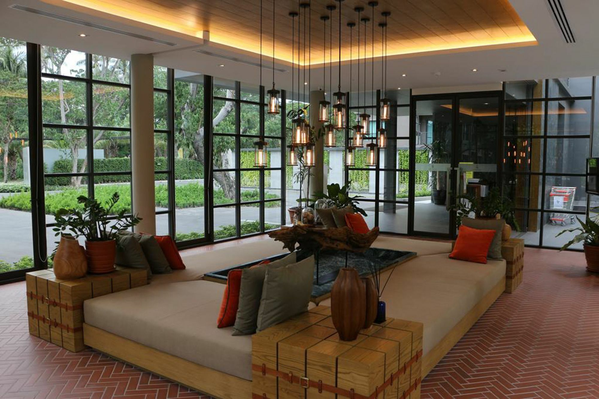 チャアムRain Chaam Hua Hin By Good Viewアパートメント エクステリア 写真
