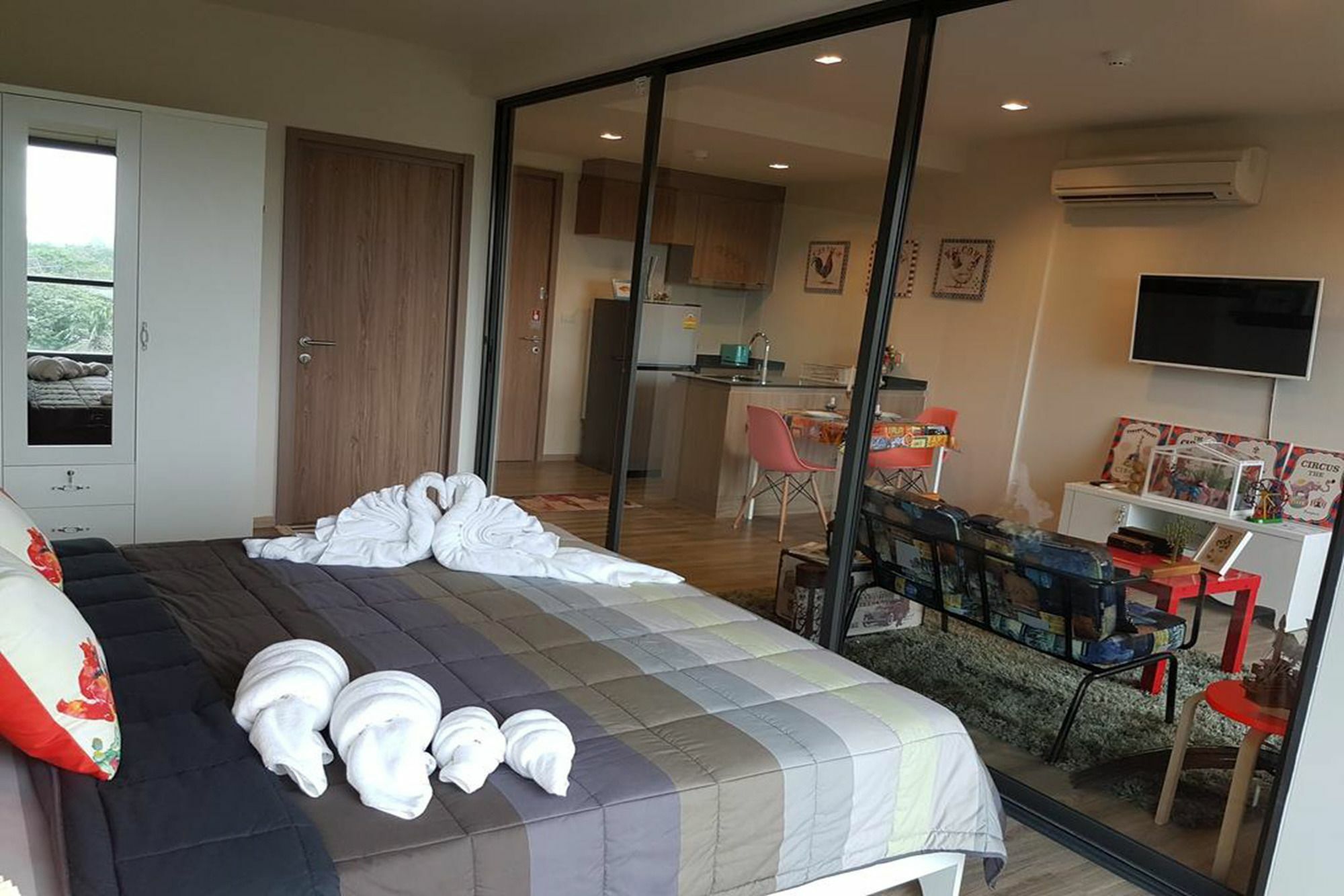 チャアムRain Chaam Hua Hin By Good Viewアパートメント エクステリア 写真