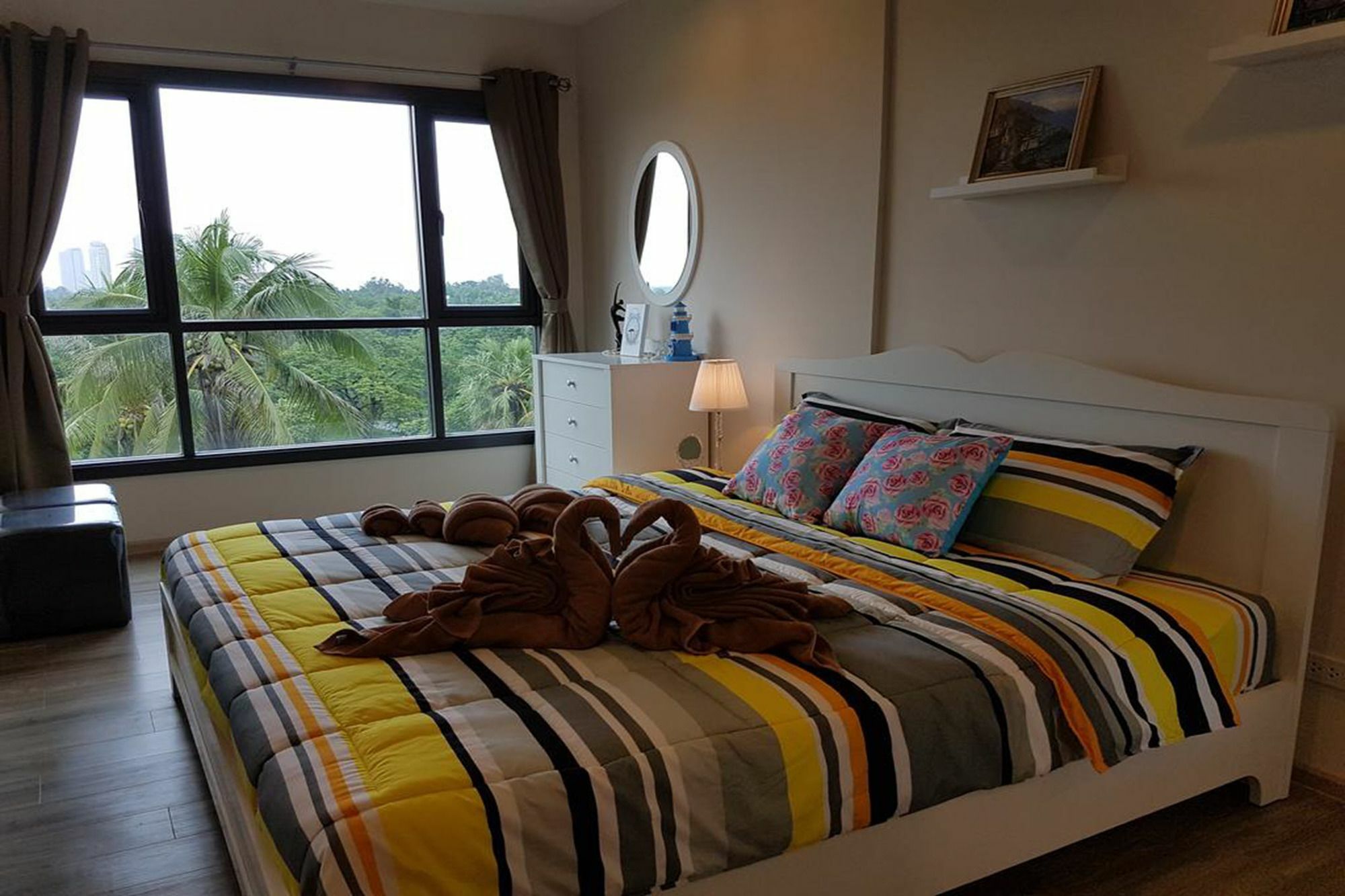 チャアムRain Chaam Hua Hin By Good Viewアパートメント エクステリア 写真