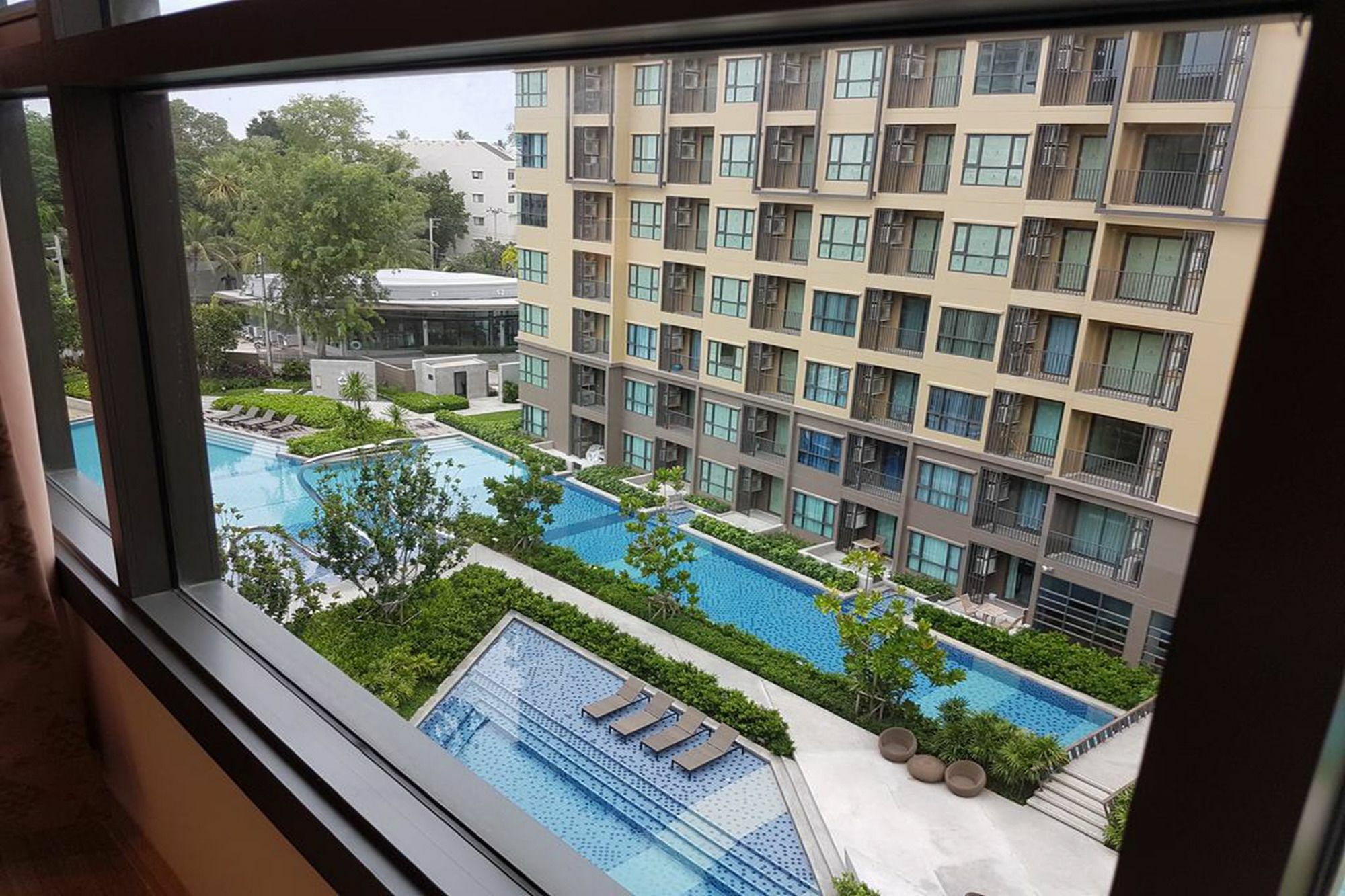 チャアムRain Chaam Hua Hin By Good Viewアパートメント エクステリア 写真