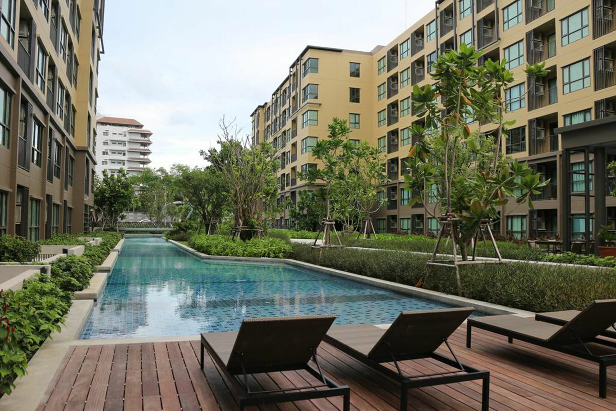 チャアムRain Chaam Hua Hin By Good Viewアパートメント エクステリア 写真