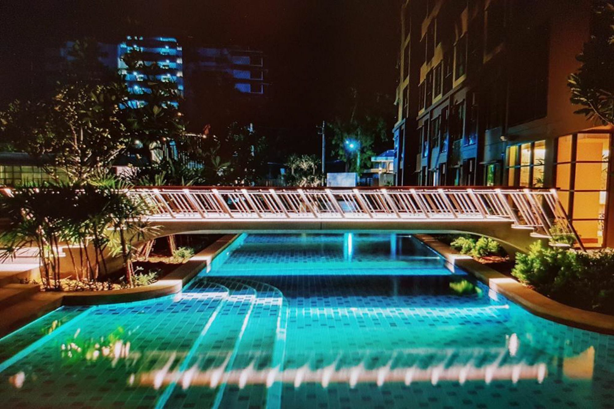 チャアムRain Chaam Hua Hin By Good Viewアパートメント エクステリア 写真