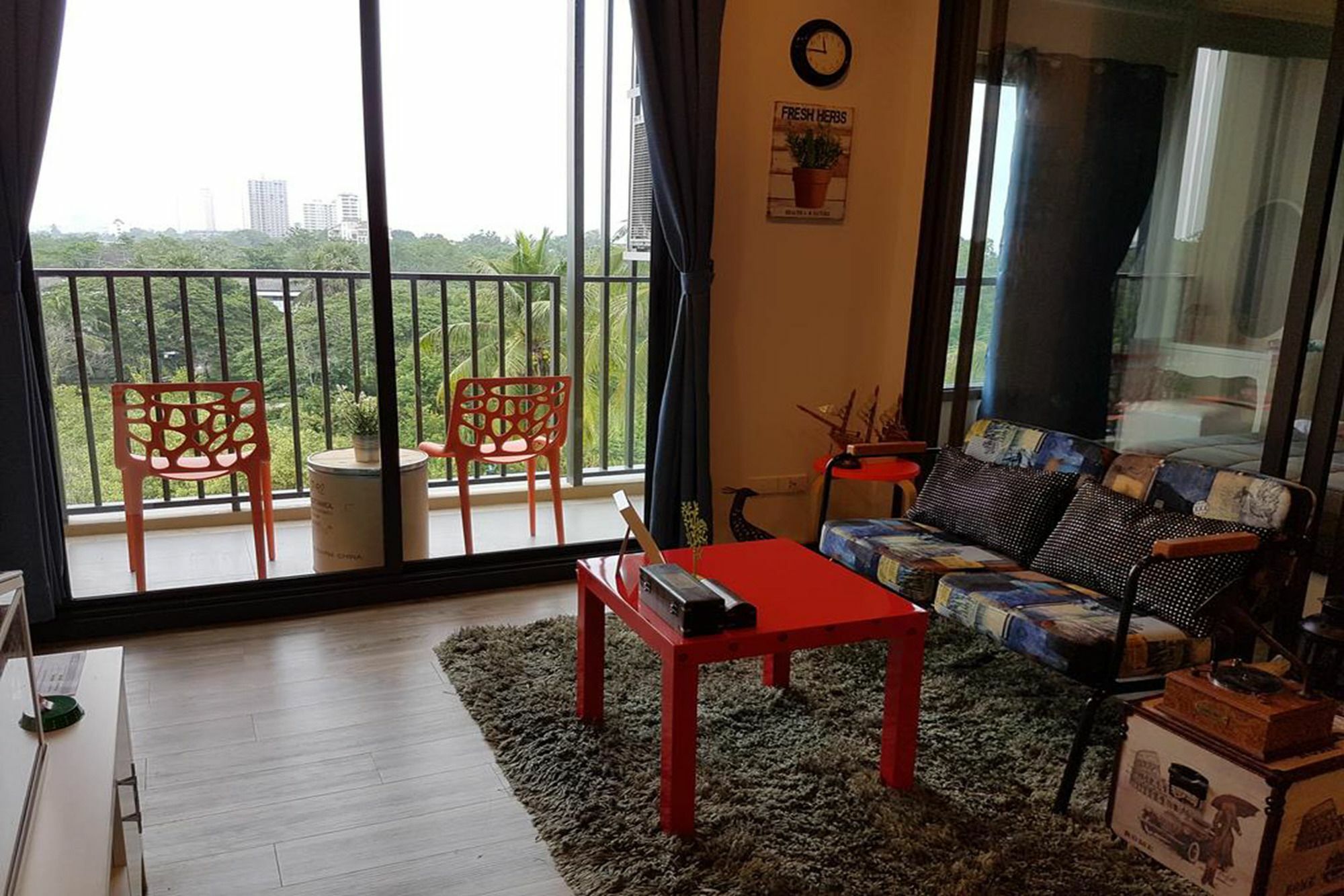 チャアムRain Chaam Hua Hin By Good Viewアパートメント エクステリア 写真